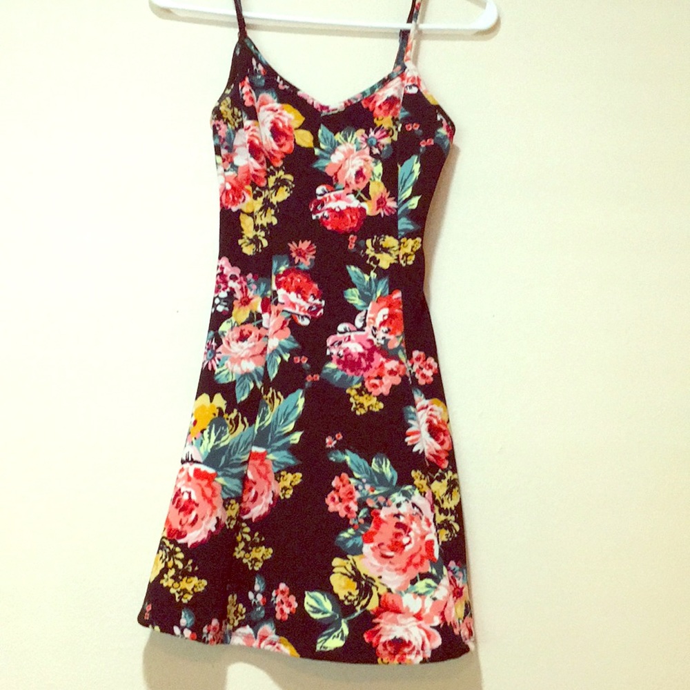 Mini dress